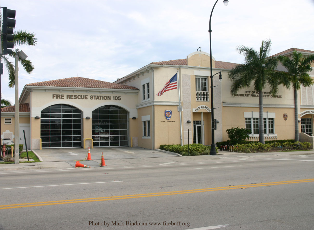 Station 105