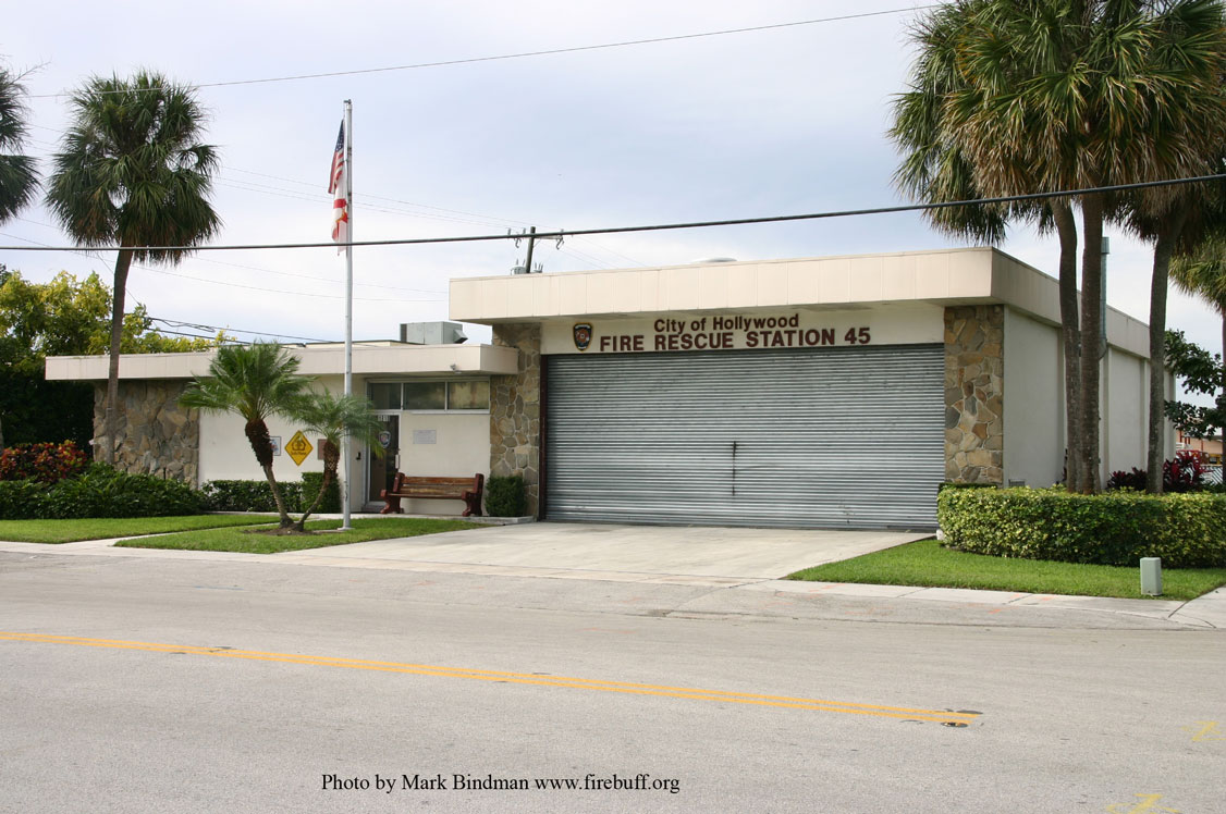 Station 45