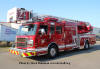Rosenbauer Raptor Demo Ladder