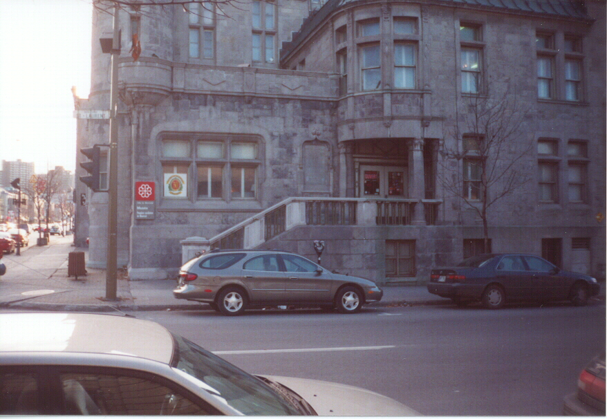Montreal Fire Museum