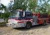 Ellenville, NY Engine 2 Mack CF