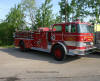 Sussex Fire Academy Engine 2
