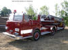 Unmarked Pirsch Tiller Ladder