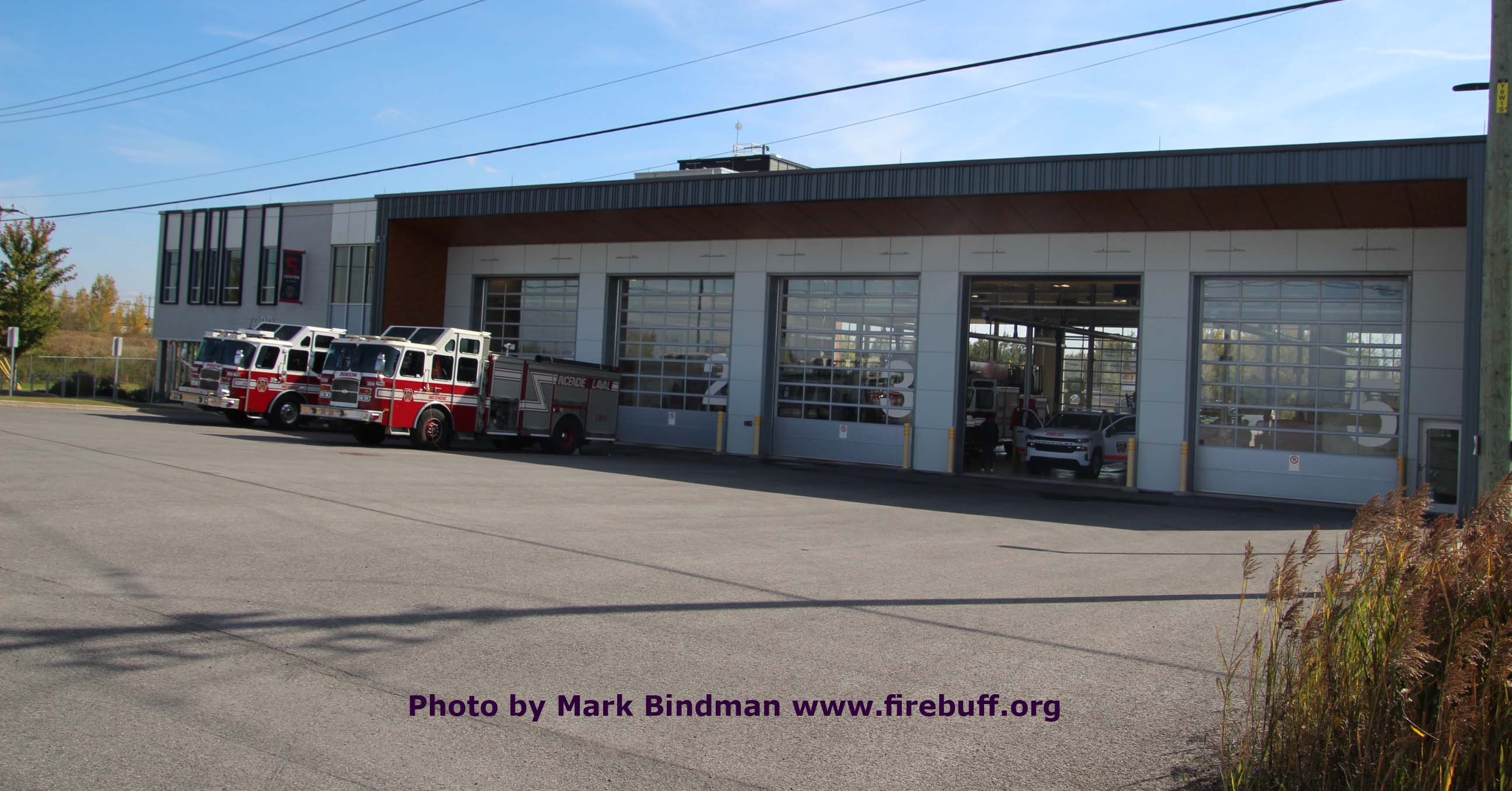 Station 5 Saint Francois District (2024 Photo)