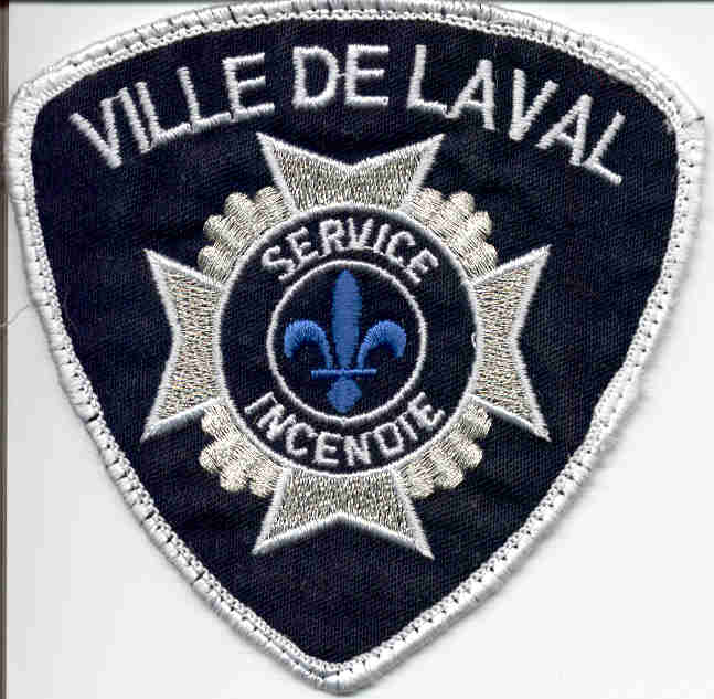 Laval patch
