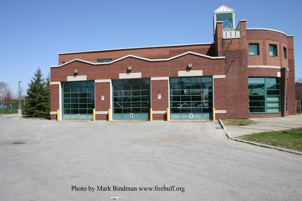Station 3 St. Vincent de Paul District