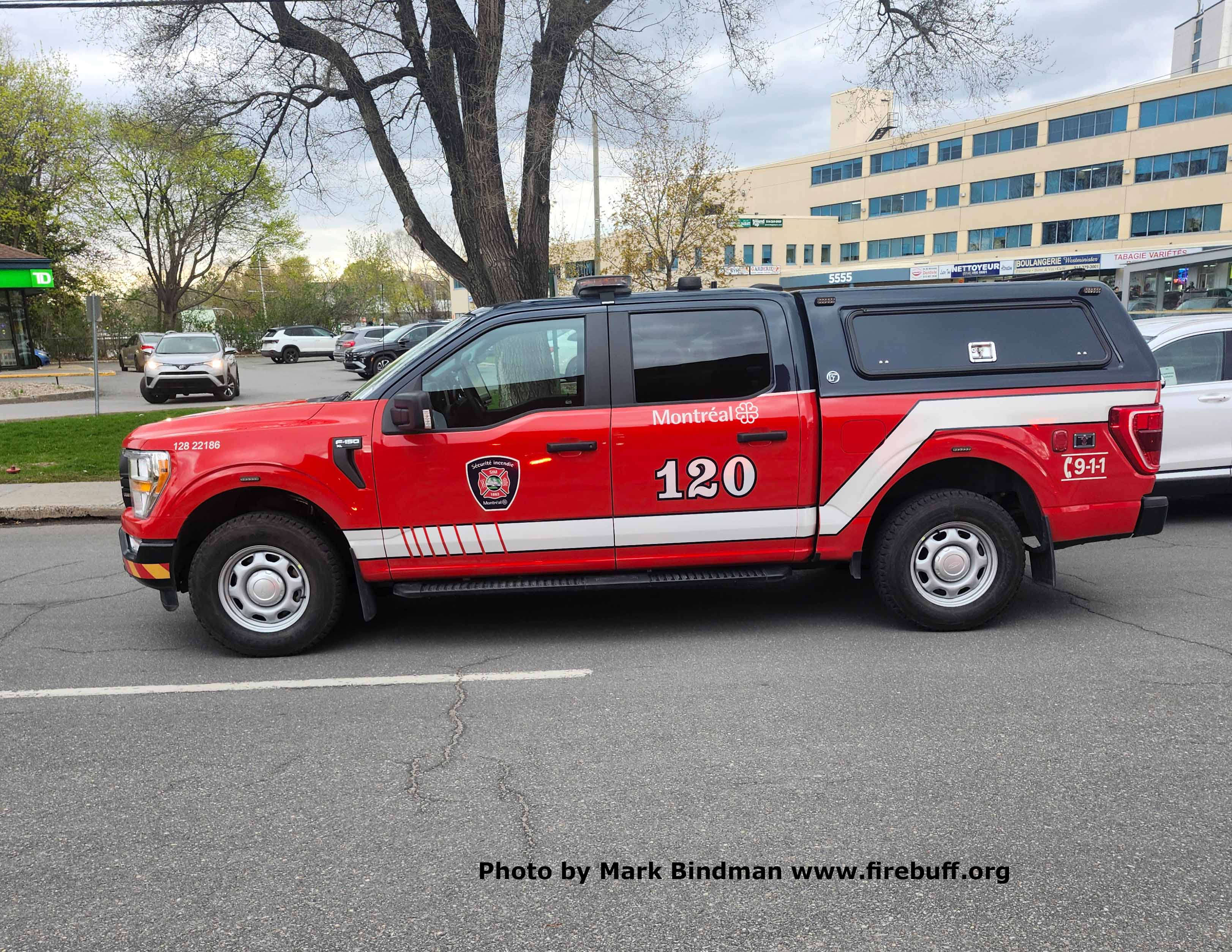 Division Chief 120