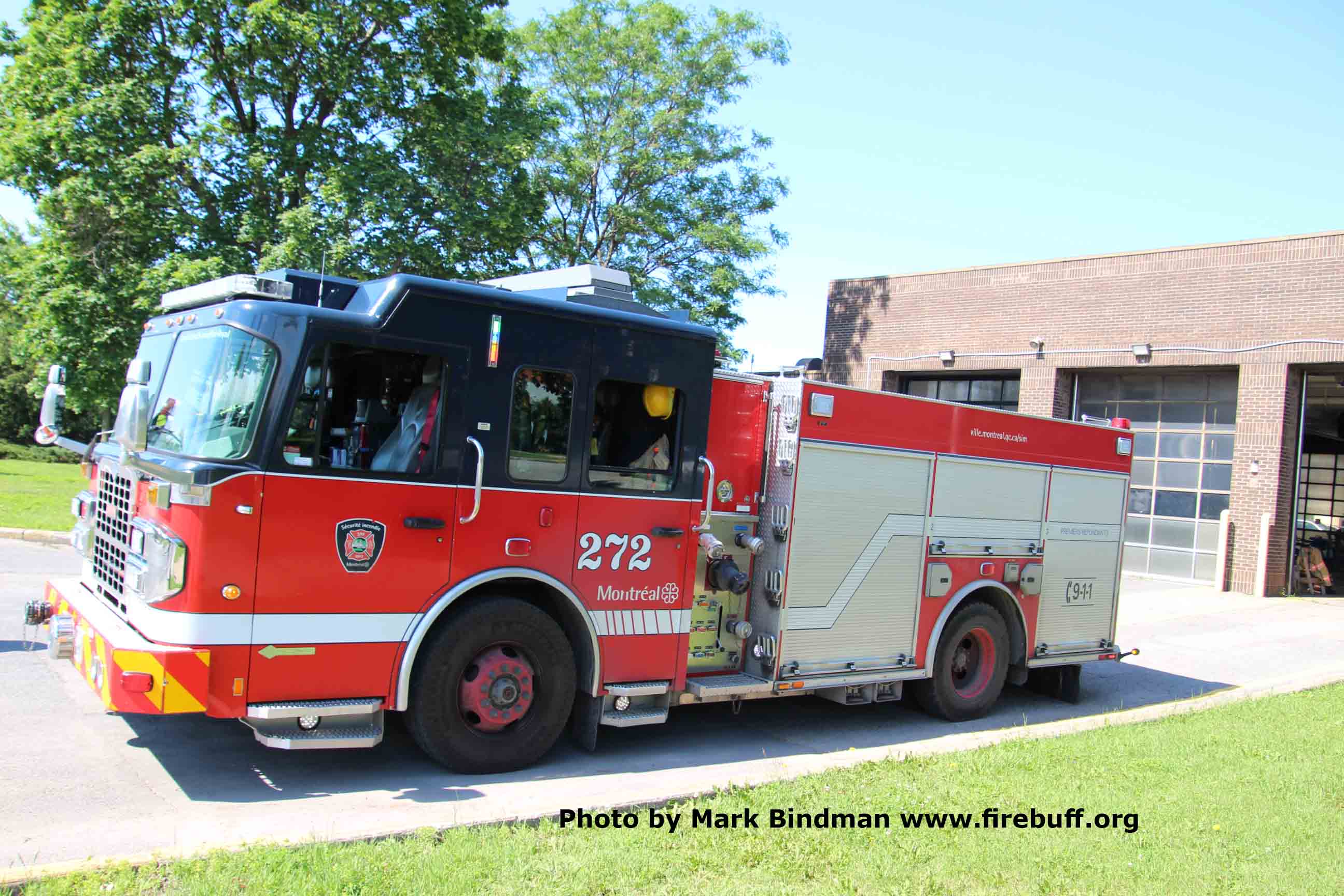 Engine 272