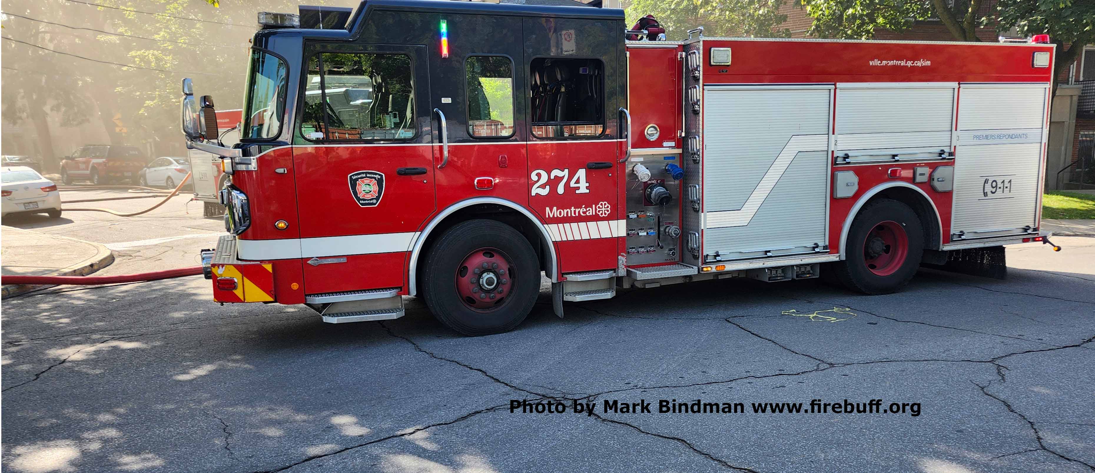 Engine 274