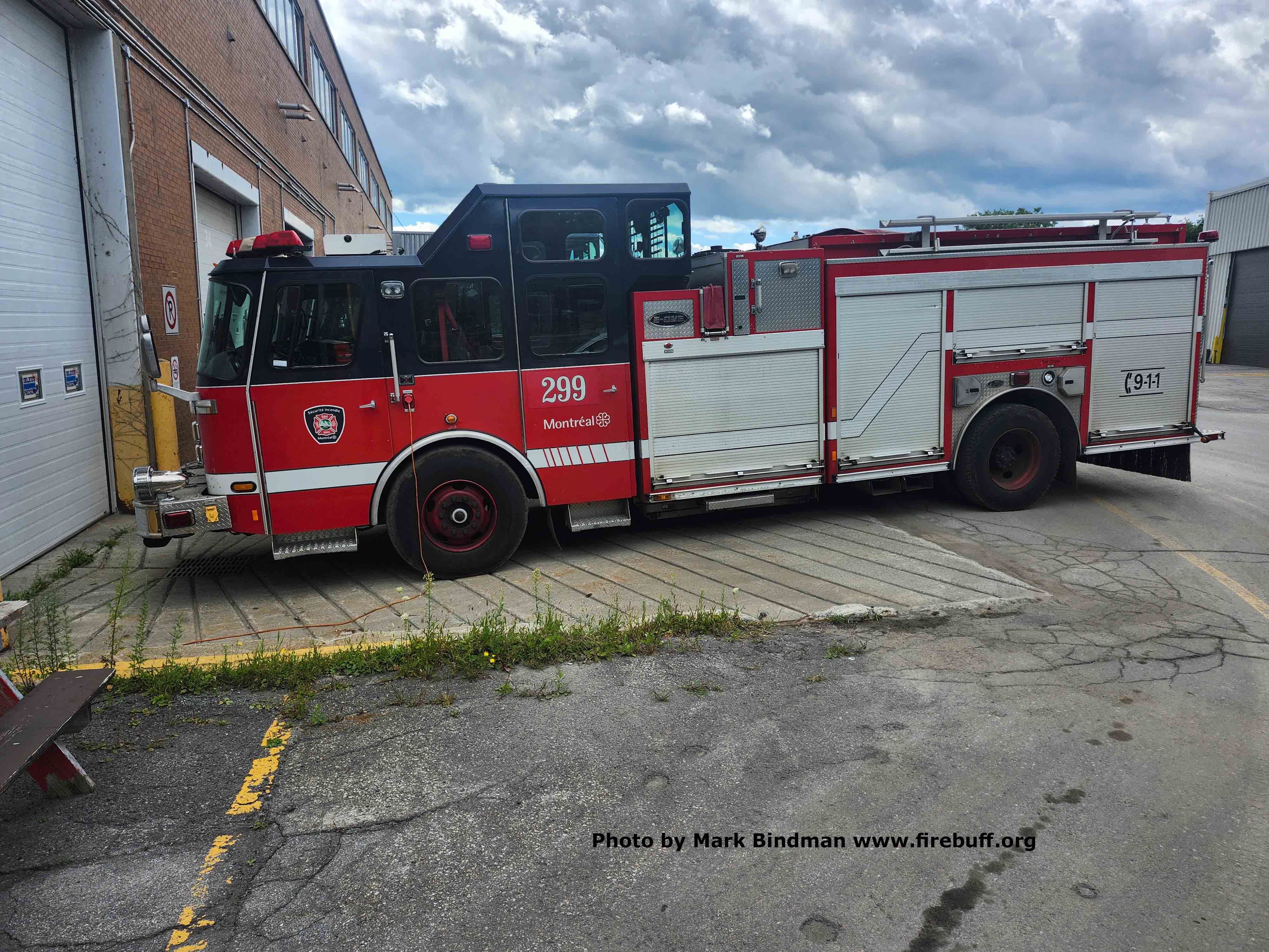 Spare Engine 299