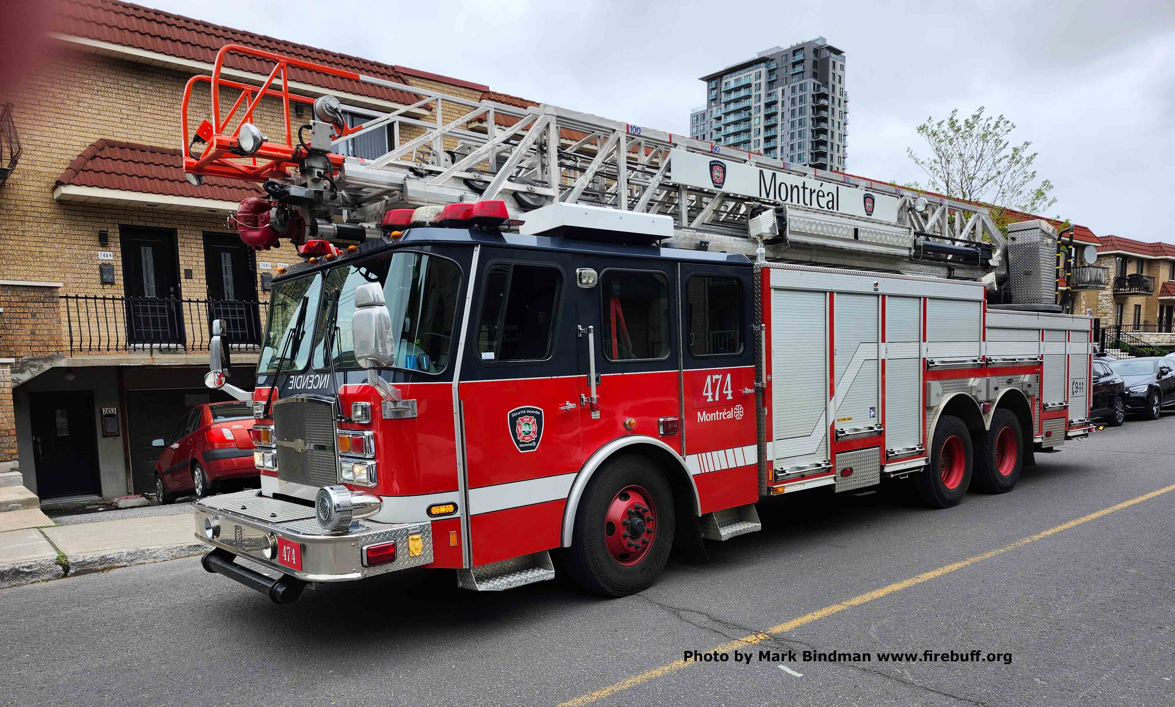 Ladder 474
