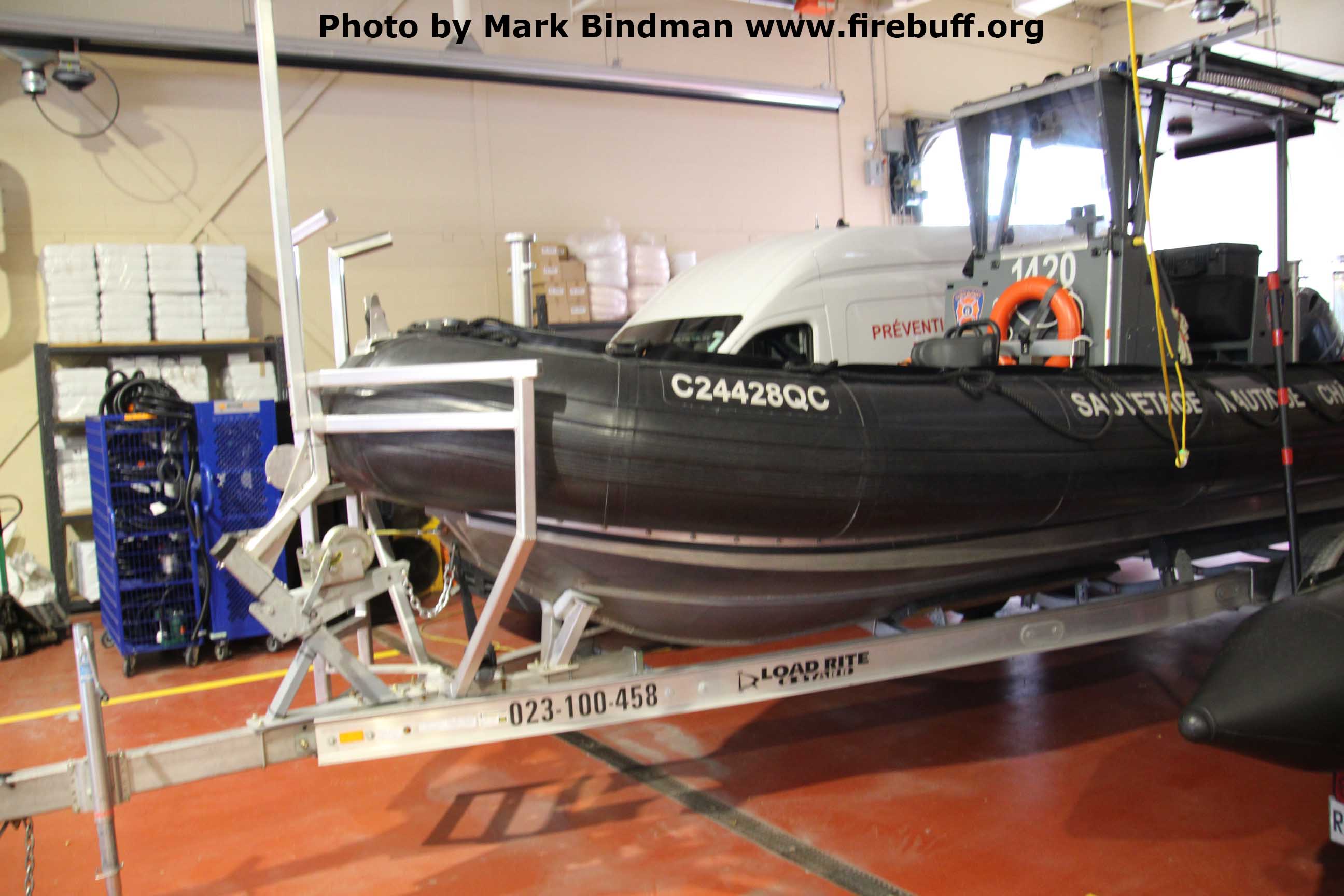 Boat 1420