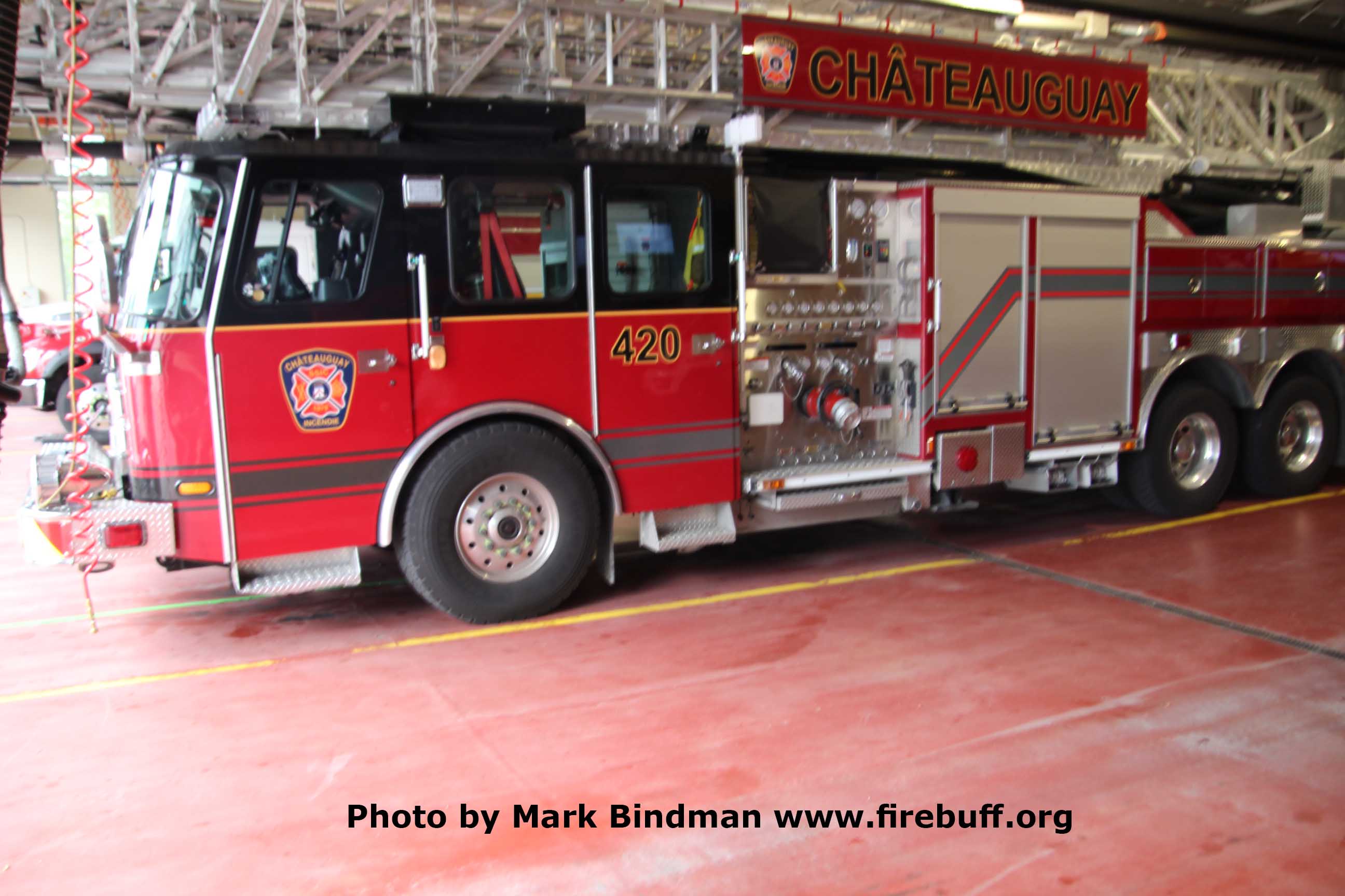 Ladder 420