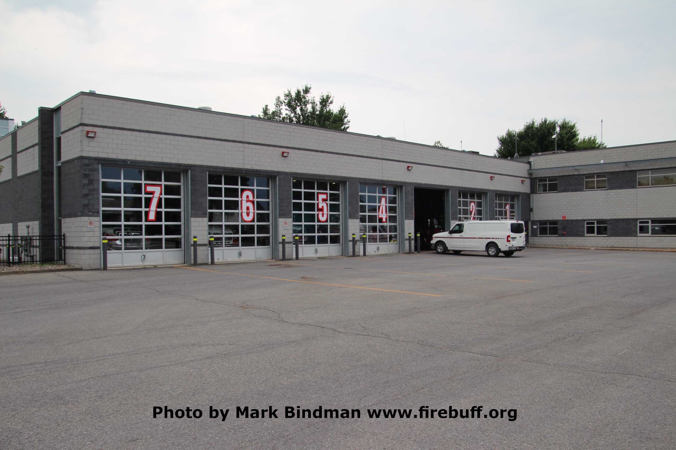 Station 20 Chateauguay