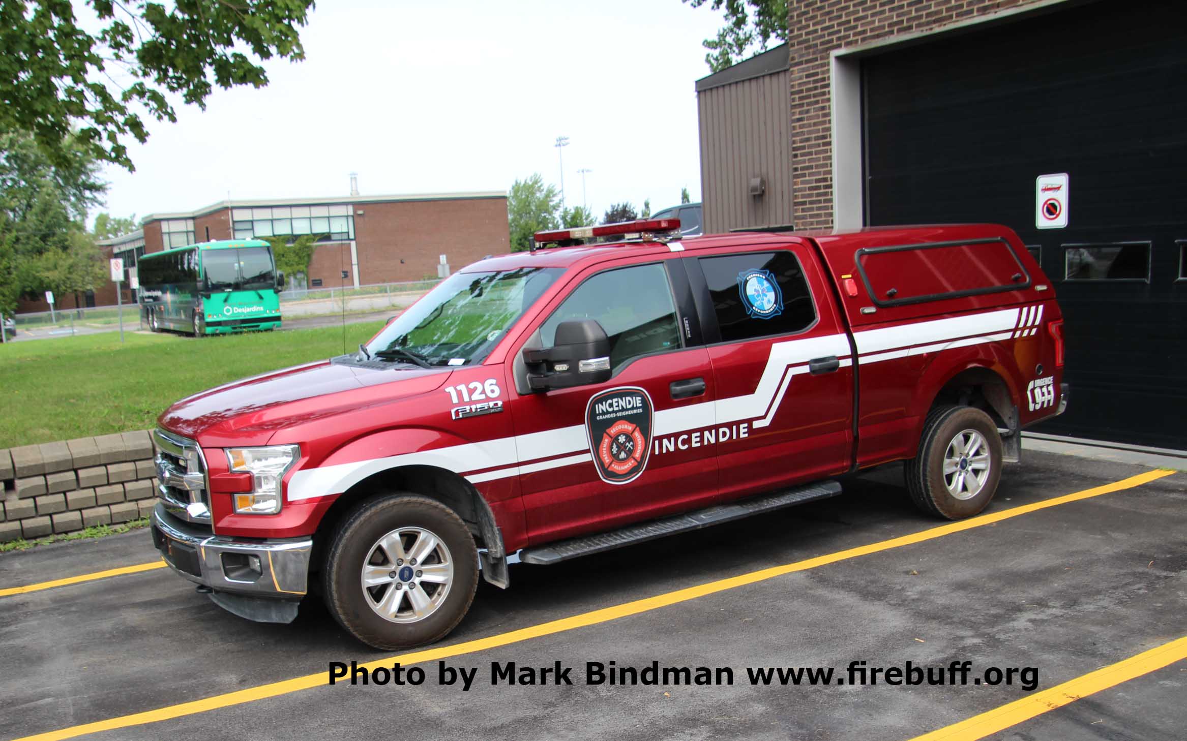 First responder 1126