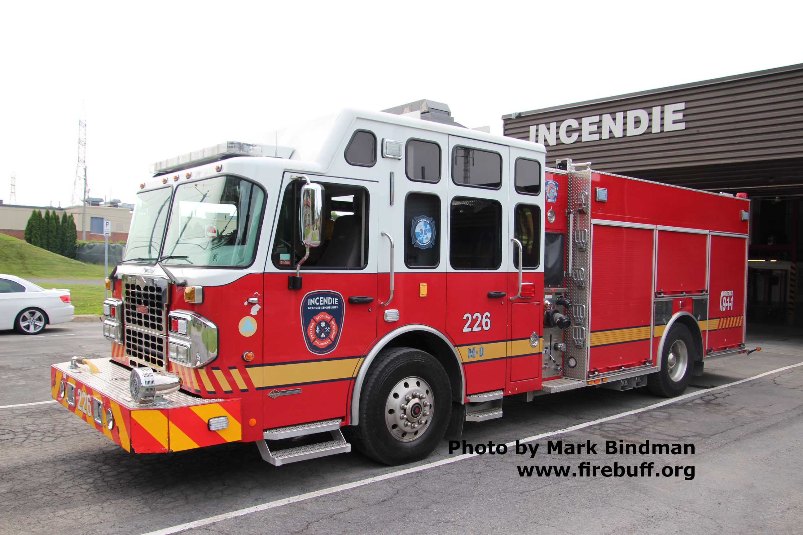 Engine 226