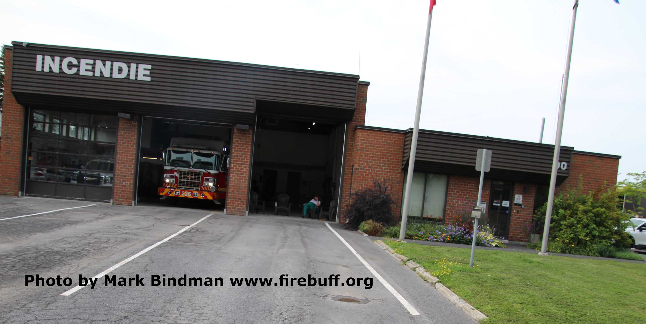 Station 26 Candiac