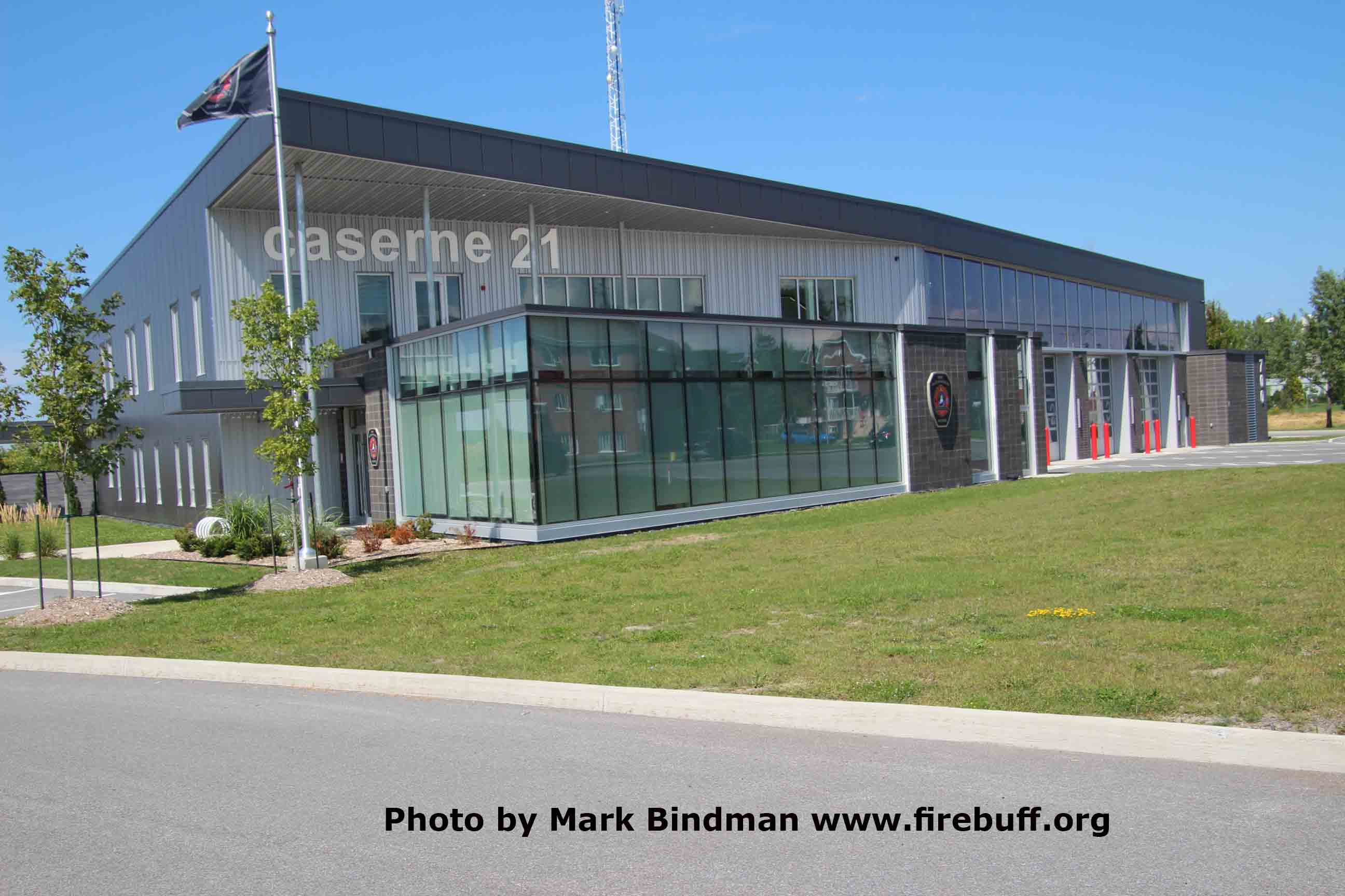 Station 21 Beloeil