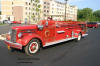 Lycoming 1948 Mack E model city service truck