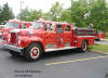 Turnbridge, Vt. 1961 Mack B 4 door Sedan Pumper