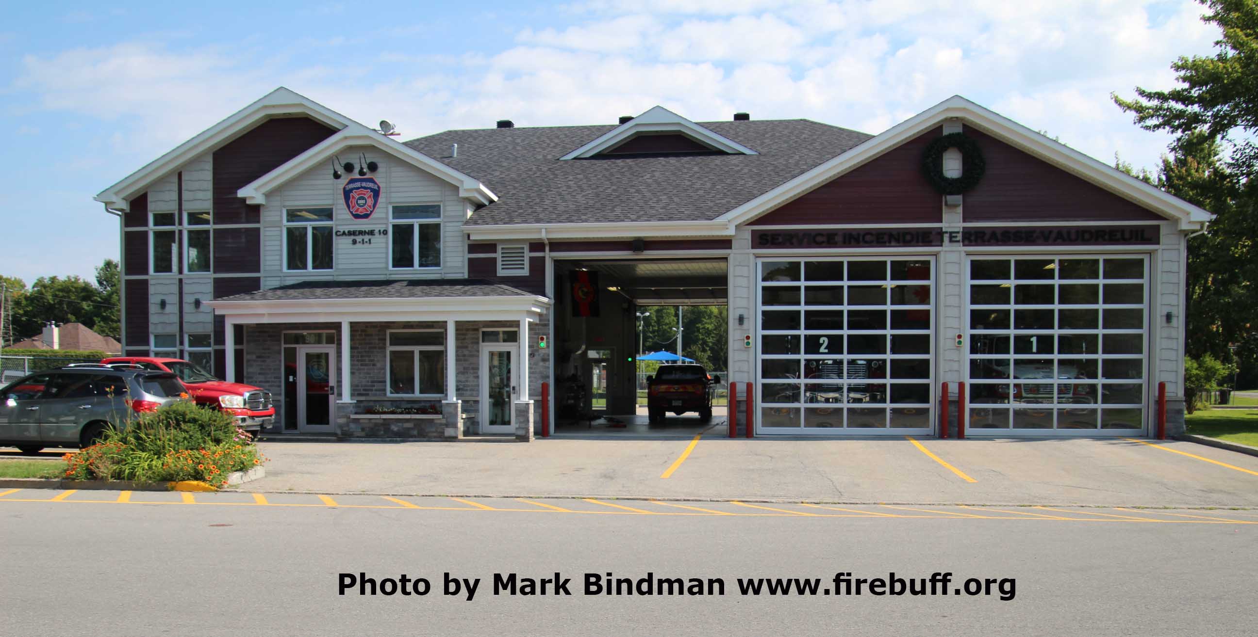 Station 10 Terrasse Vaudreuil